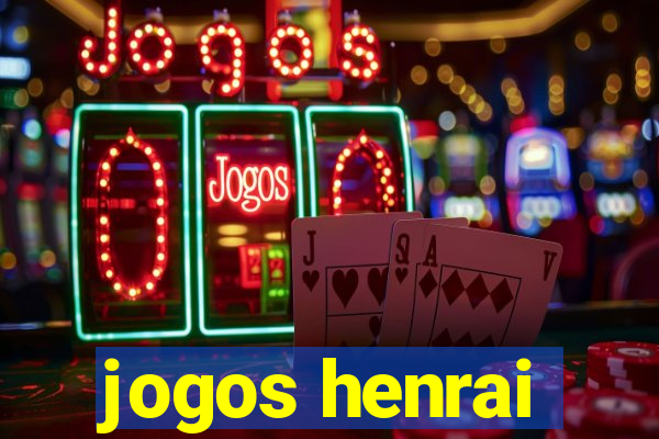 jogos henrai
